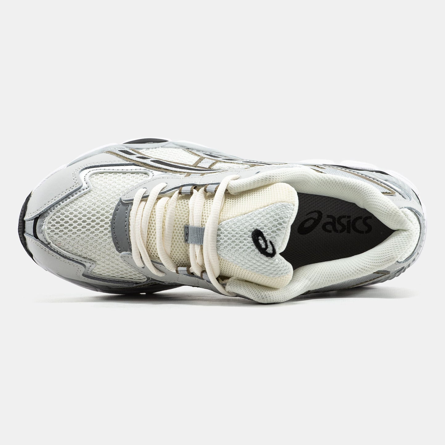 Asics Gel-NYC 2055 Cream Pure Silver