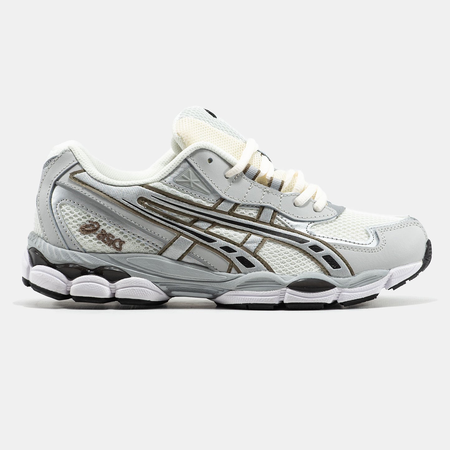 Asics Gel-NYC 2055 Cream Pure Silver