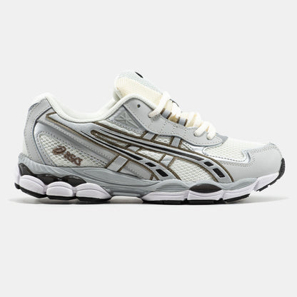 Asics Gel-NYC 2055 Cream Pure Silver