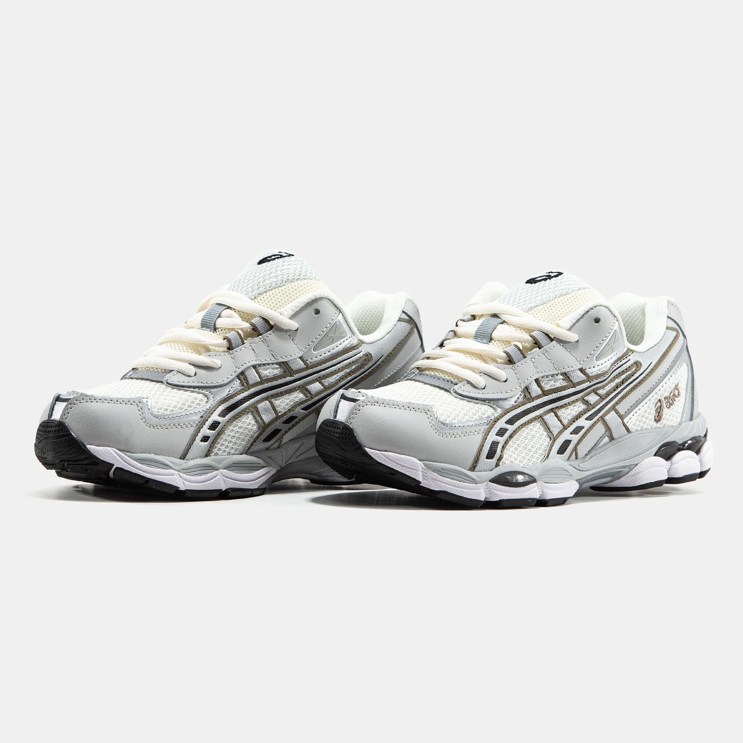 Asics Gel-NYC 2055 Cream Pure Silver