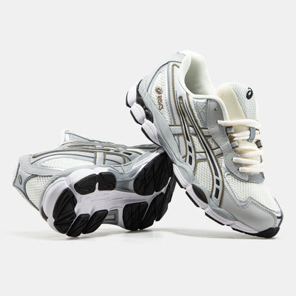Asics Gel-NYC 2055 Cream Pure Silver