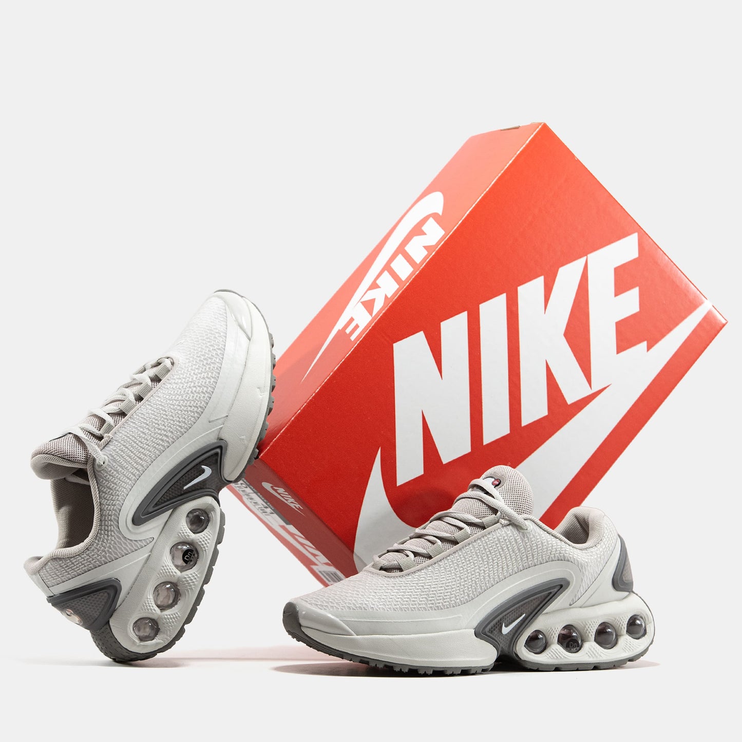 Nike Air Max DN Cream Grey