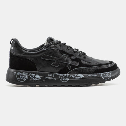 Premiata Nous Black