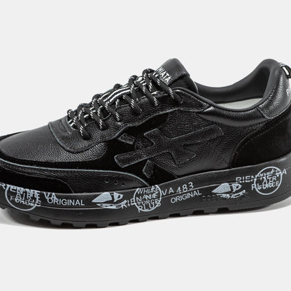 Premiata Nous Black