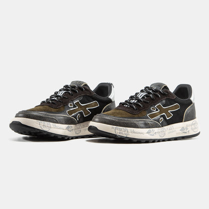 Premiata Nous Brown Black