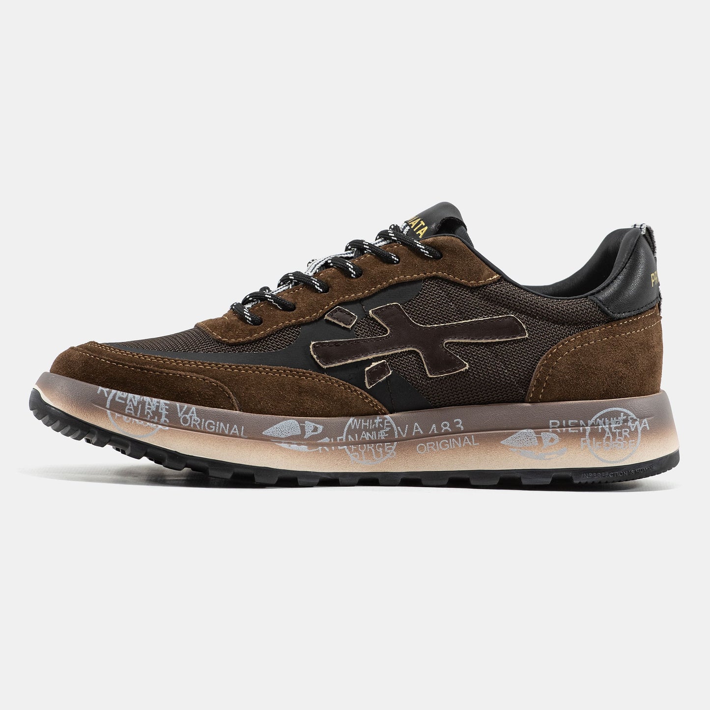 Premiata Nous Brown