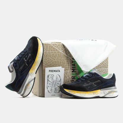 Premiata Moerun Blue