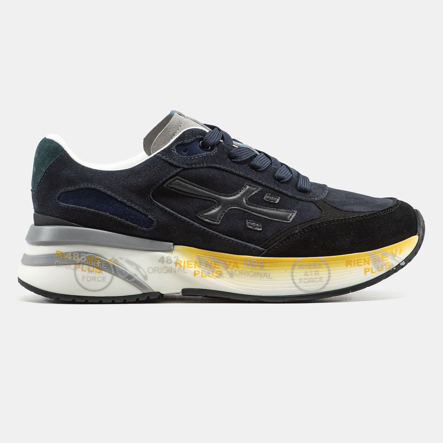 Premiata Moerun Blue