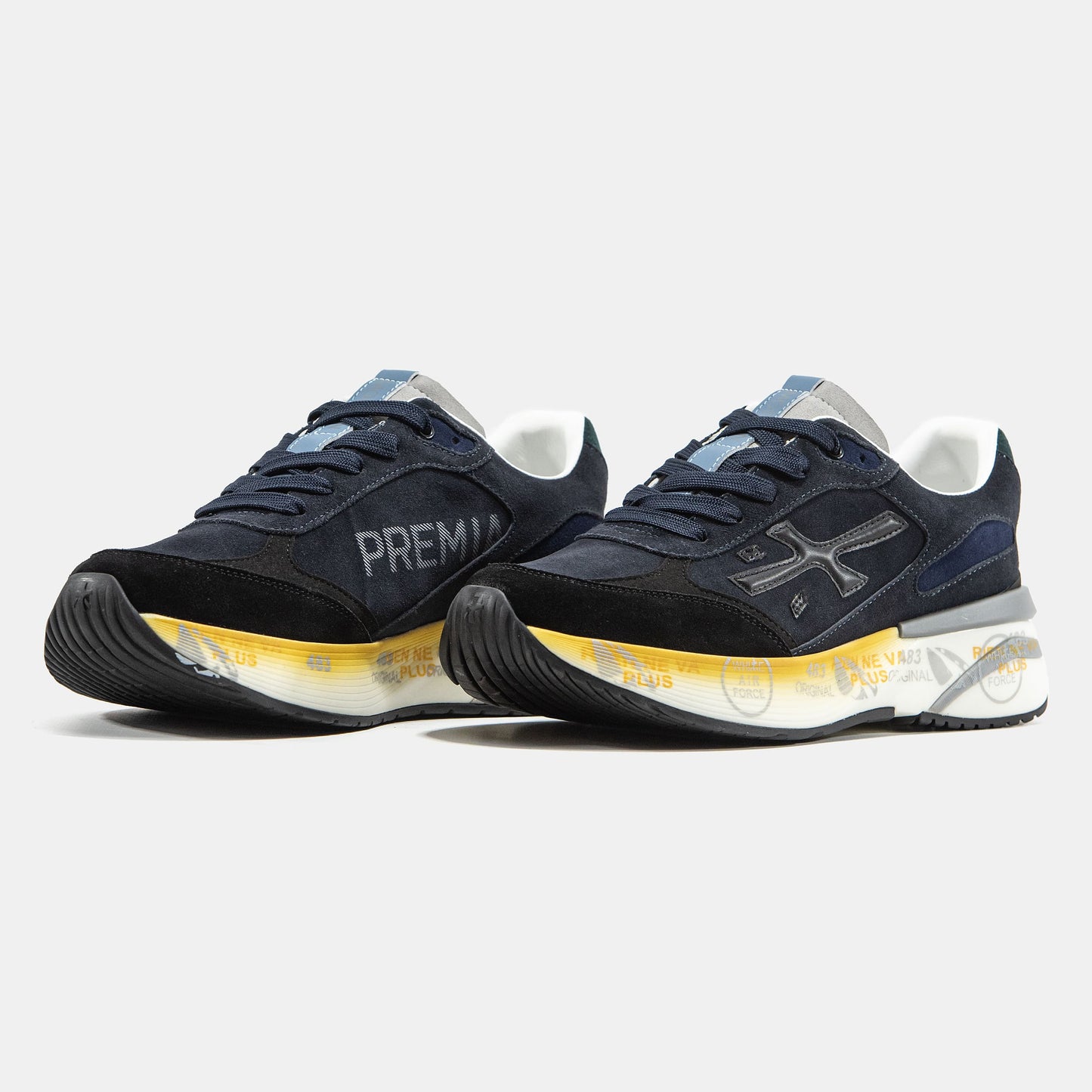 Premiata Moerun Blue
