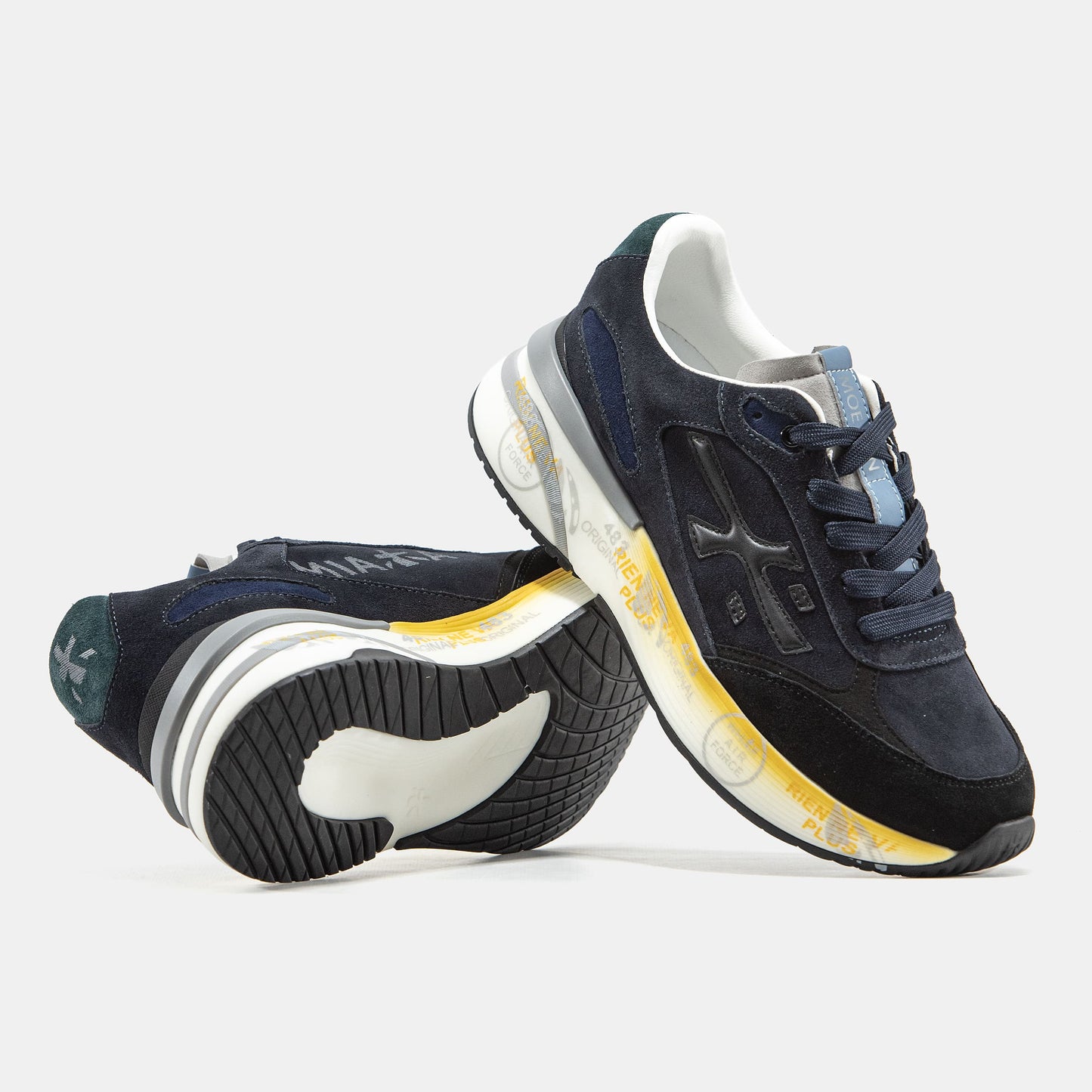 Premiata Moerun Blue