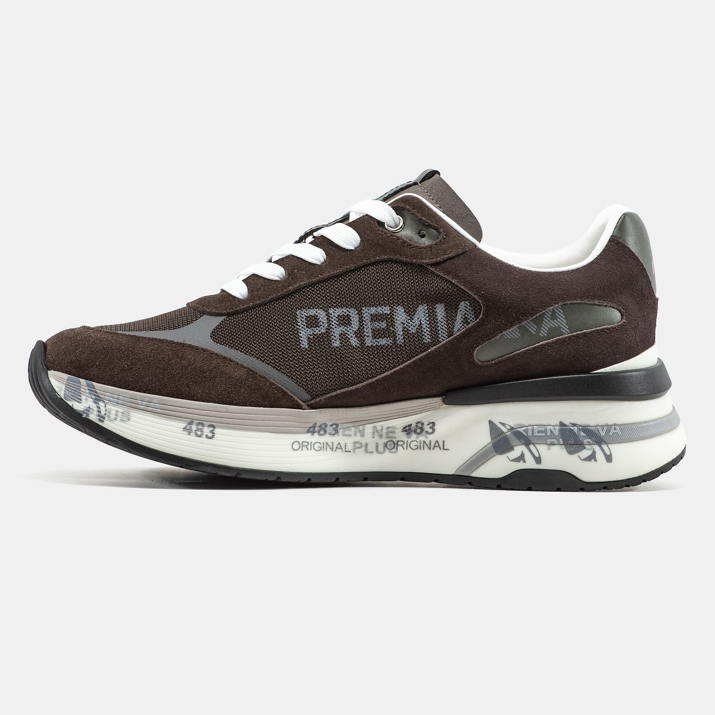 Premiata Moerun Brown
