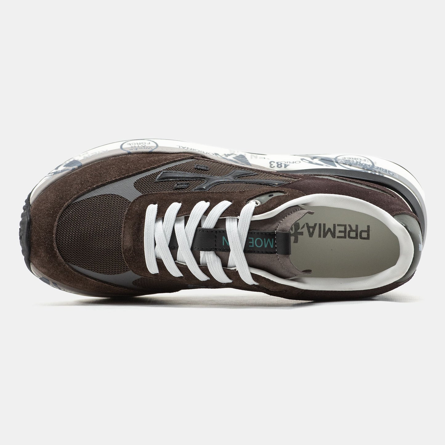 Premiata Moerun Brown