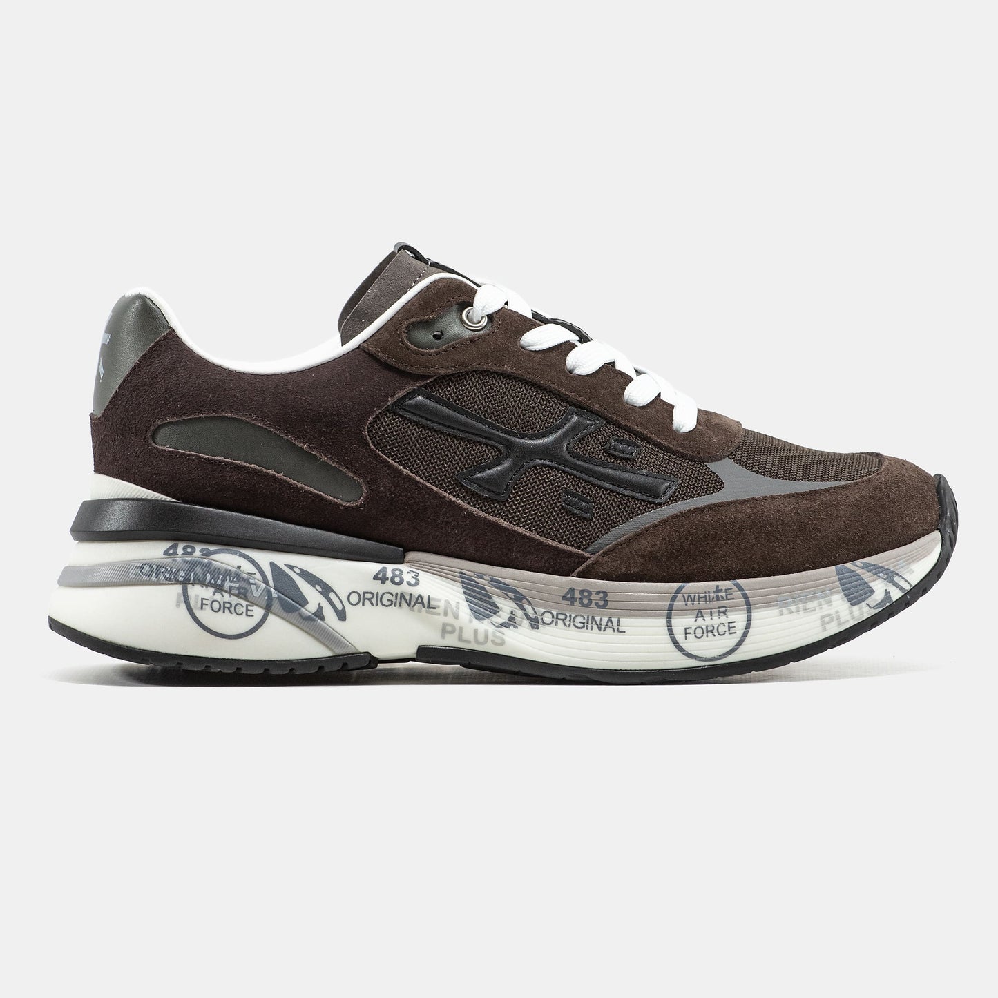 Premiata Moerun Brown