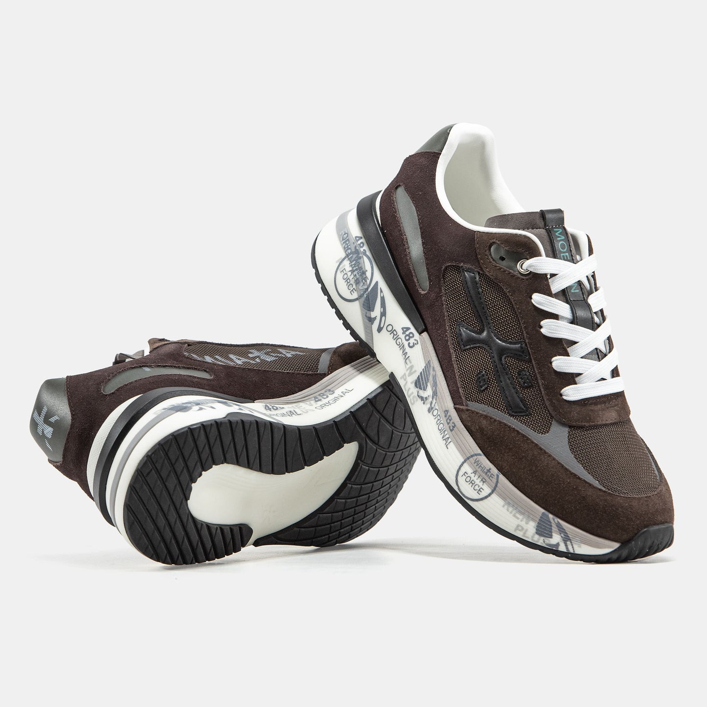 Premiata Moerun Brown