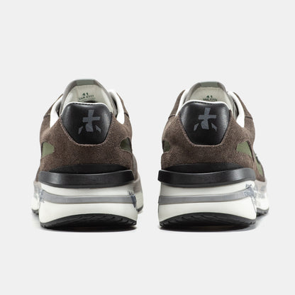 Premiata Moerun Brown Green