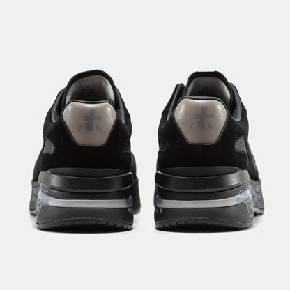 Premiata Moerun Black Grey