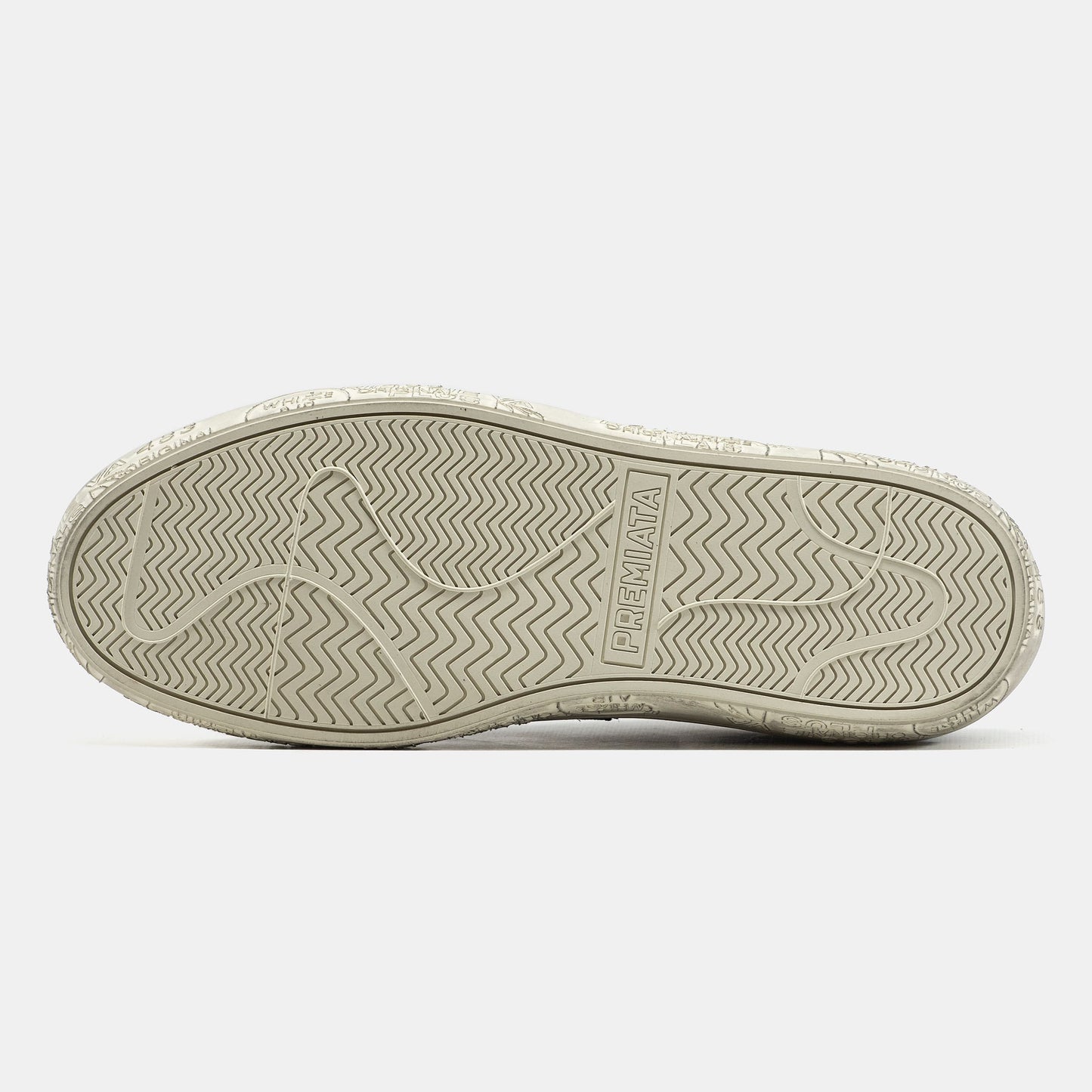 Premiata Steven Black Beige
