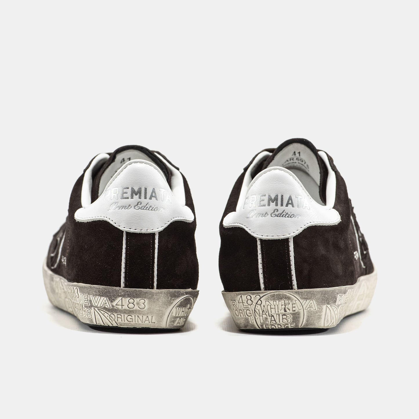 Premiata Steven Brown