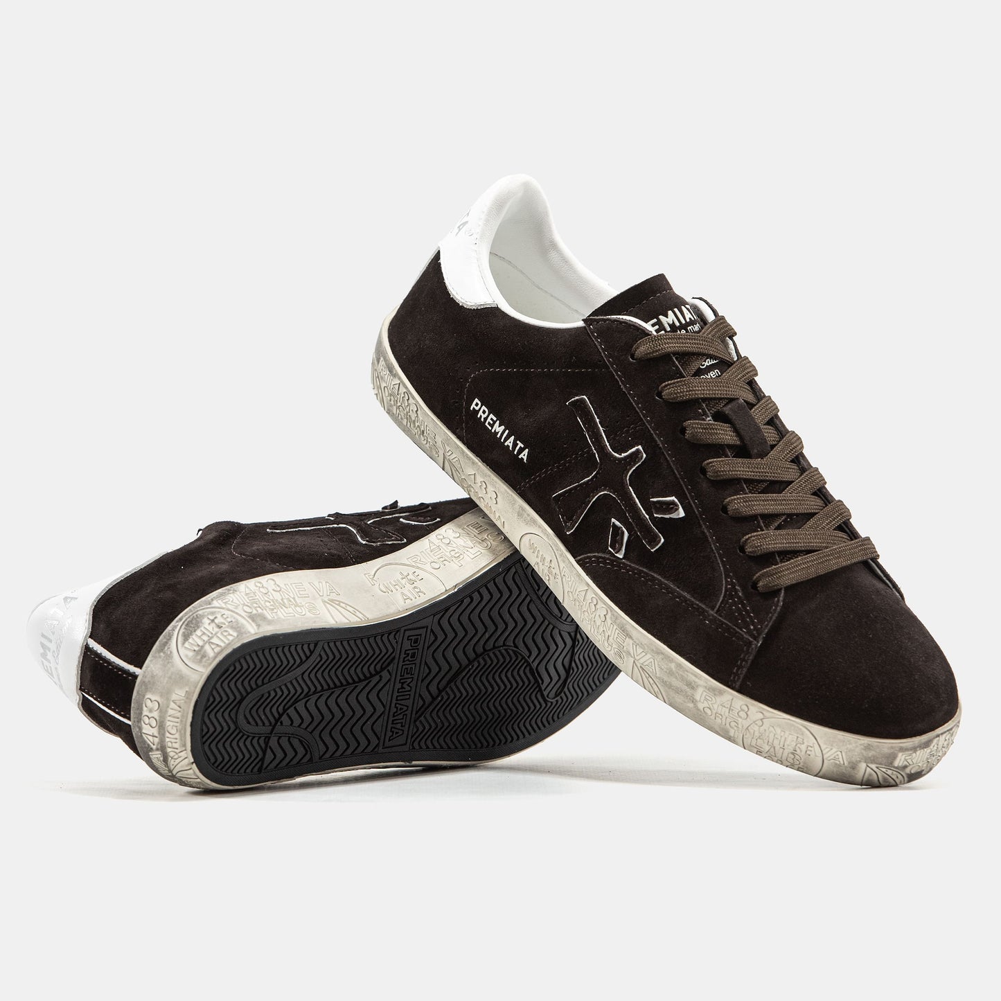 Premiata Steven Brown