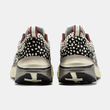 Premiata HILL Leopard Beige