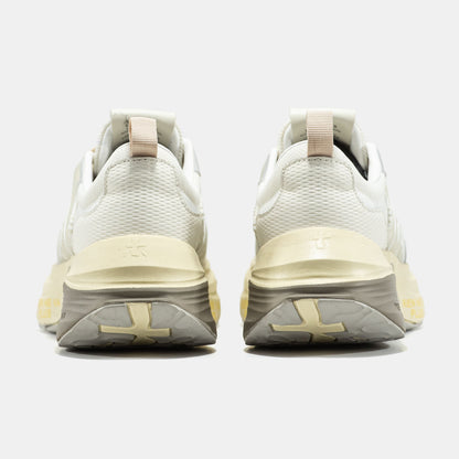 Premiata HILL White Beige