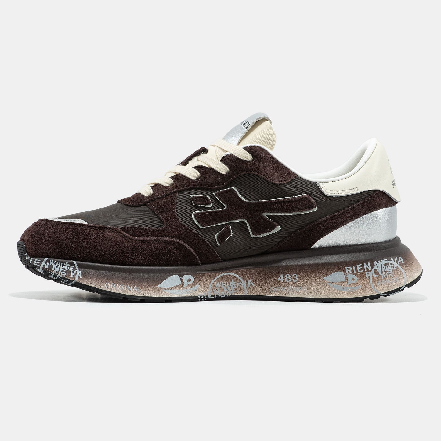 Premiata Lauryn Brown