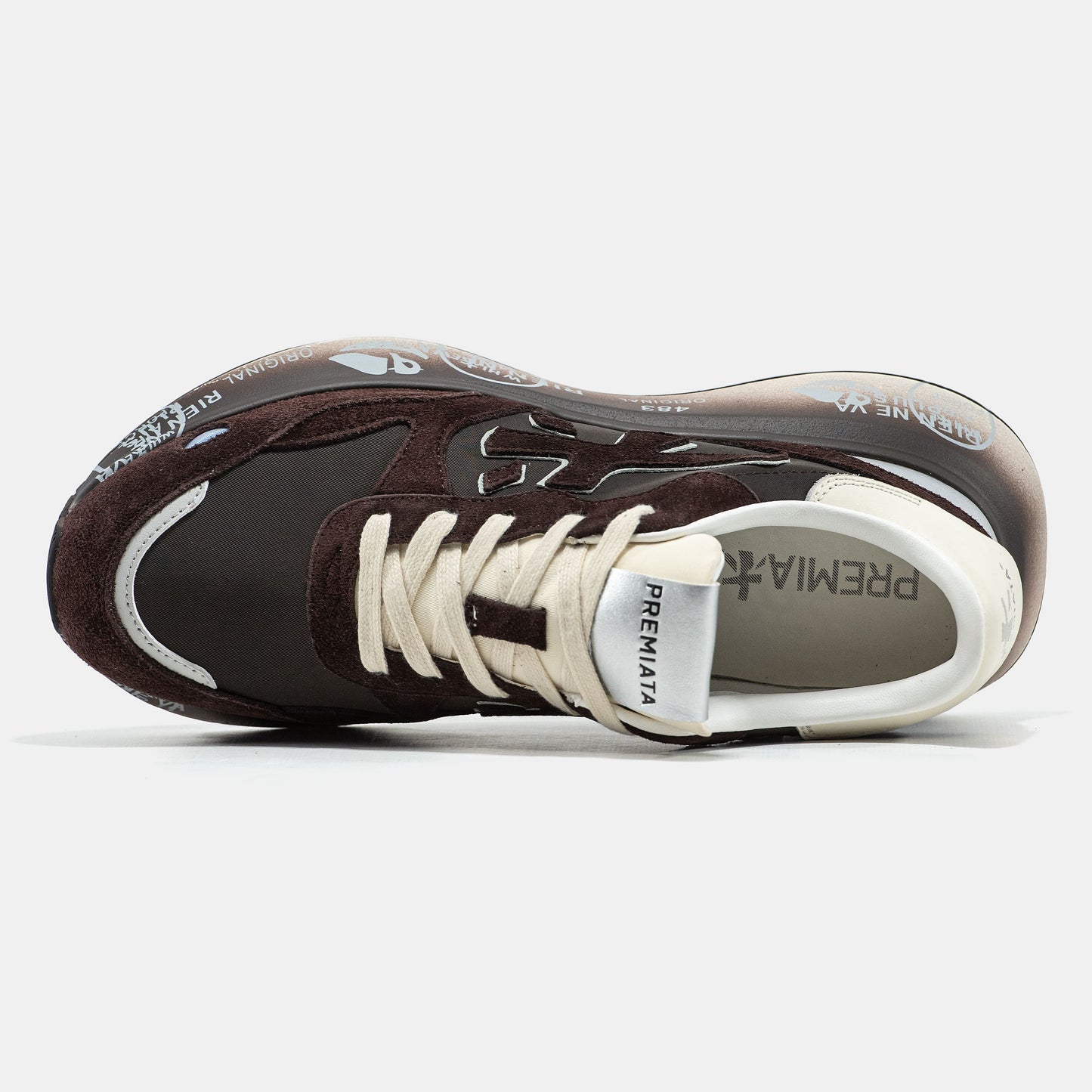 Premiata Lauryn Brown