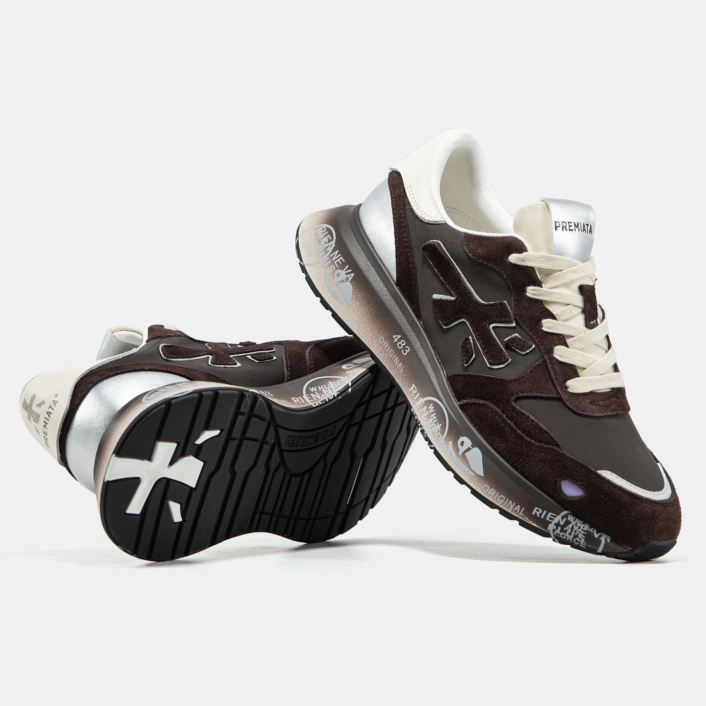 Premiata Lauryn Brown