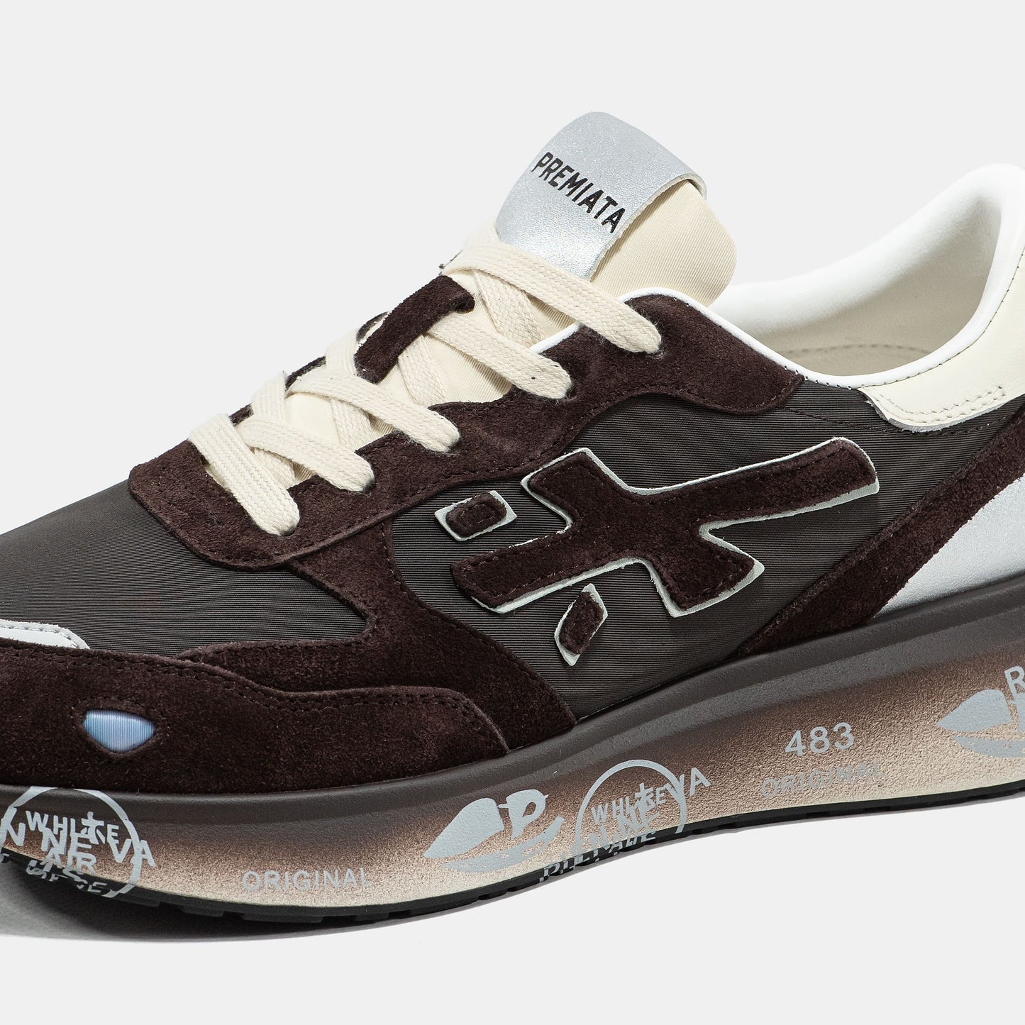 Premiata Lauryn Brown