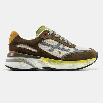 Premiata Moerun Brown Olive