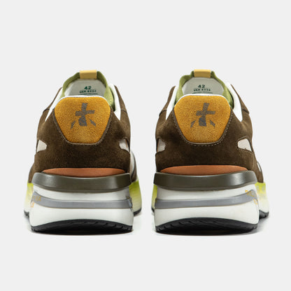 Premiata Moerun Brown Olive