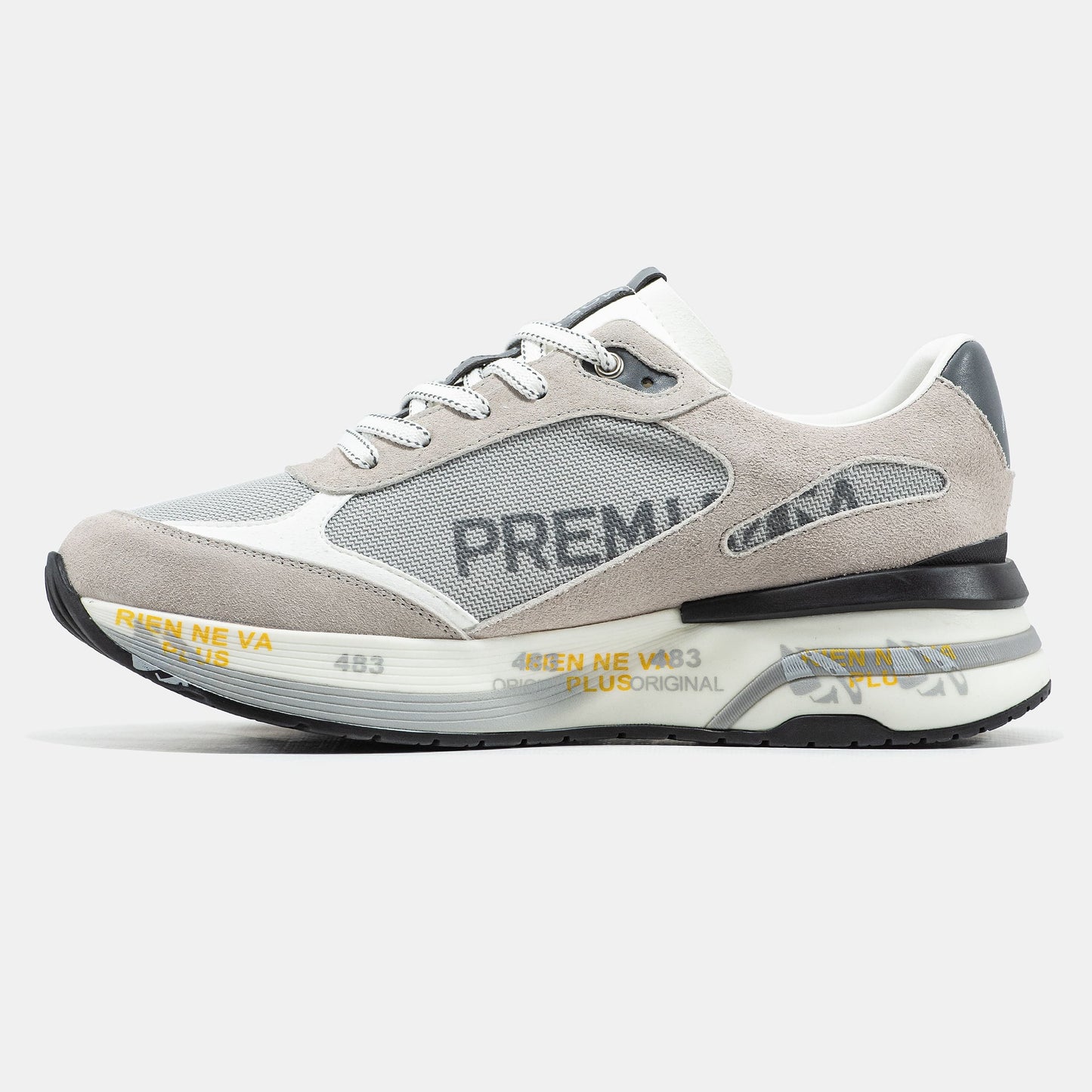 Premiata Moerun Beige Grey