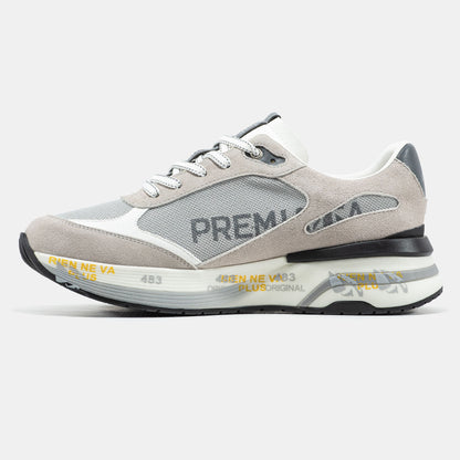 Premiata Moerun Beige Grey