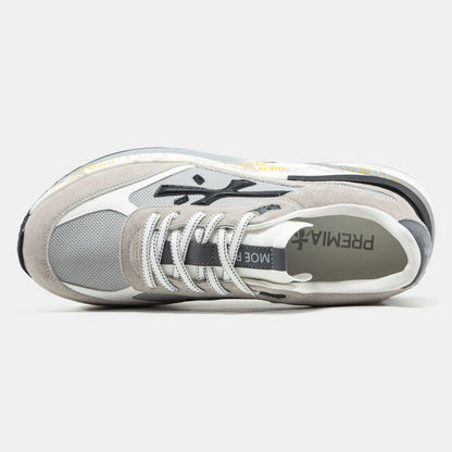 Premiata Moerun Beige Grey