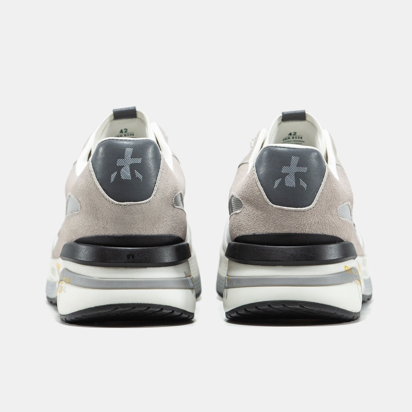 Premiata Moerun Beige Grey