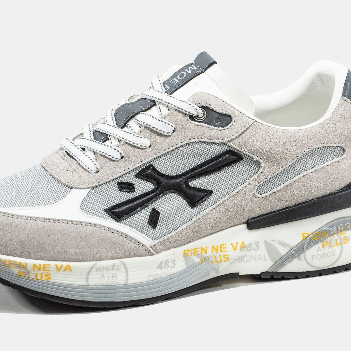 Premiata Moerun Beige Grey