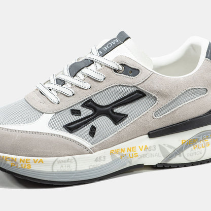 Premiata Moerun Beige Grey