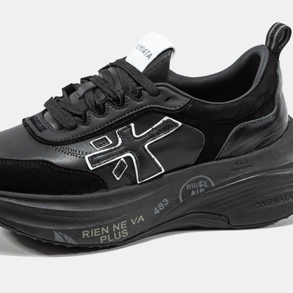Premiata HILL Black