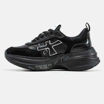 Premiata HILL Black