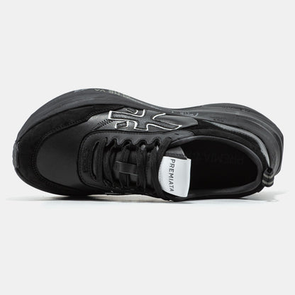 Premiata HILL Black
