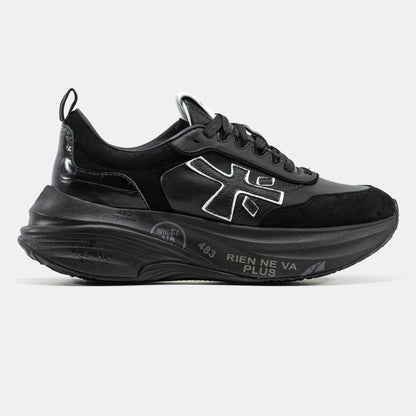 Premiata HILL Black