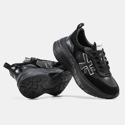 Premiata HILL Black