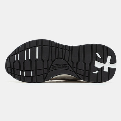 Premiata Lauryn Beige White