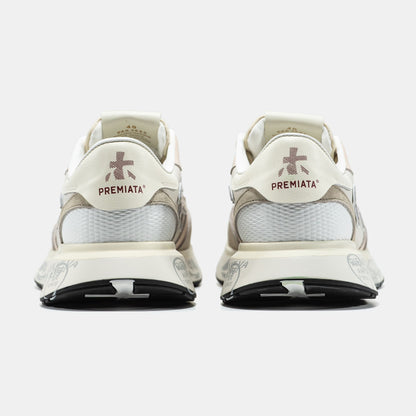 Premiata Lauryn Beige White