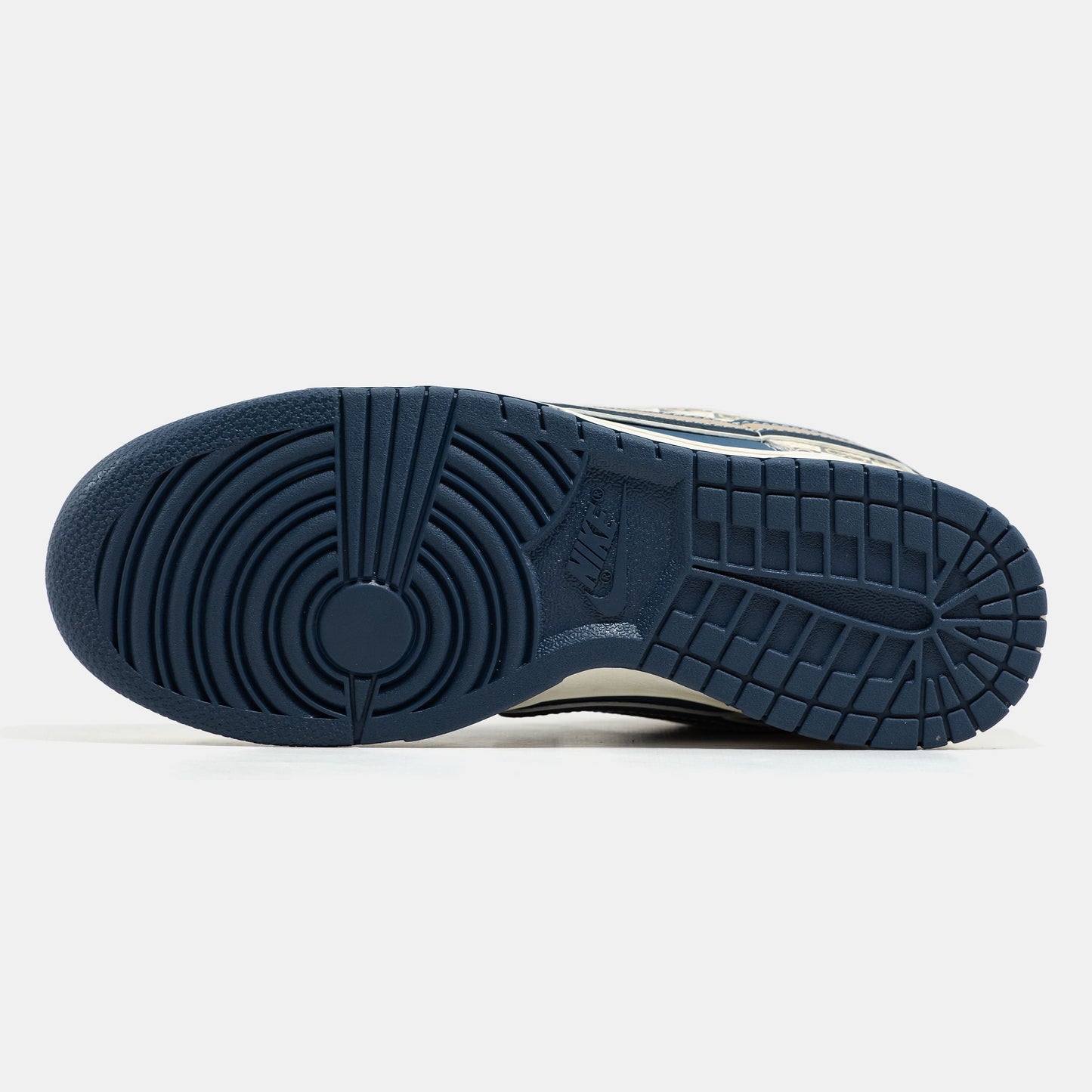 Nike SB Dunk Low x Gucci Blue Beige