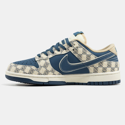 Nike SB Dunk Low x Gucci Blue Beige