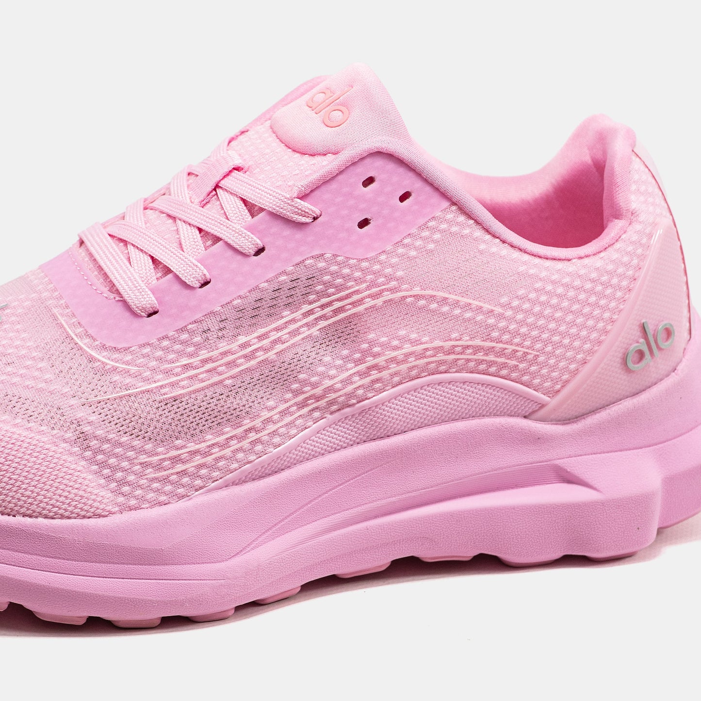 Alo Yoga Runner Pink