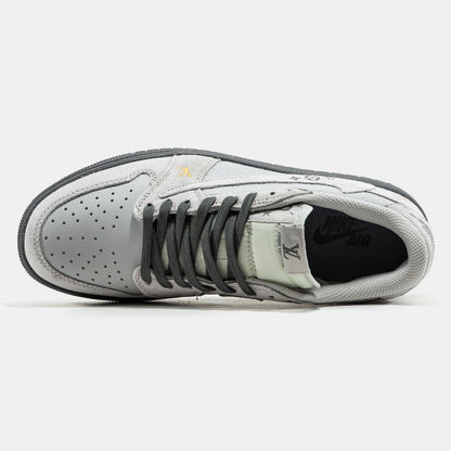 Nike Air Jordan 1 Low x Travis Scott x Louis Vuitton Grey