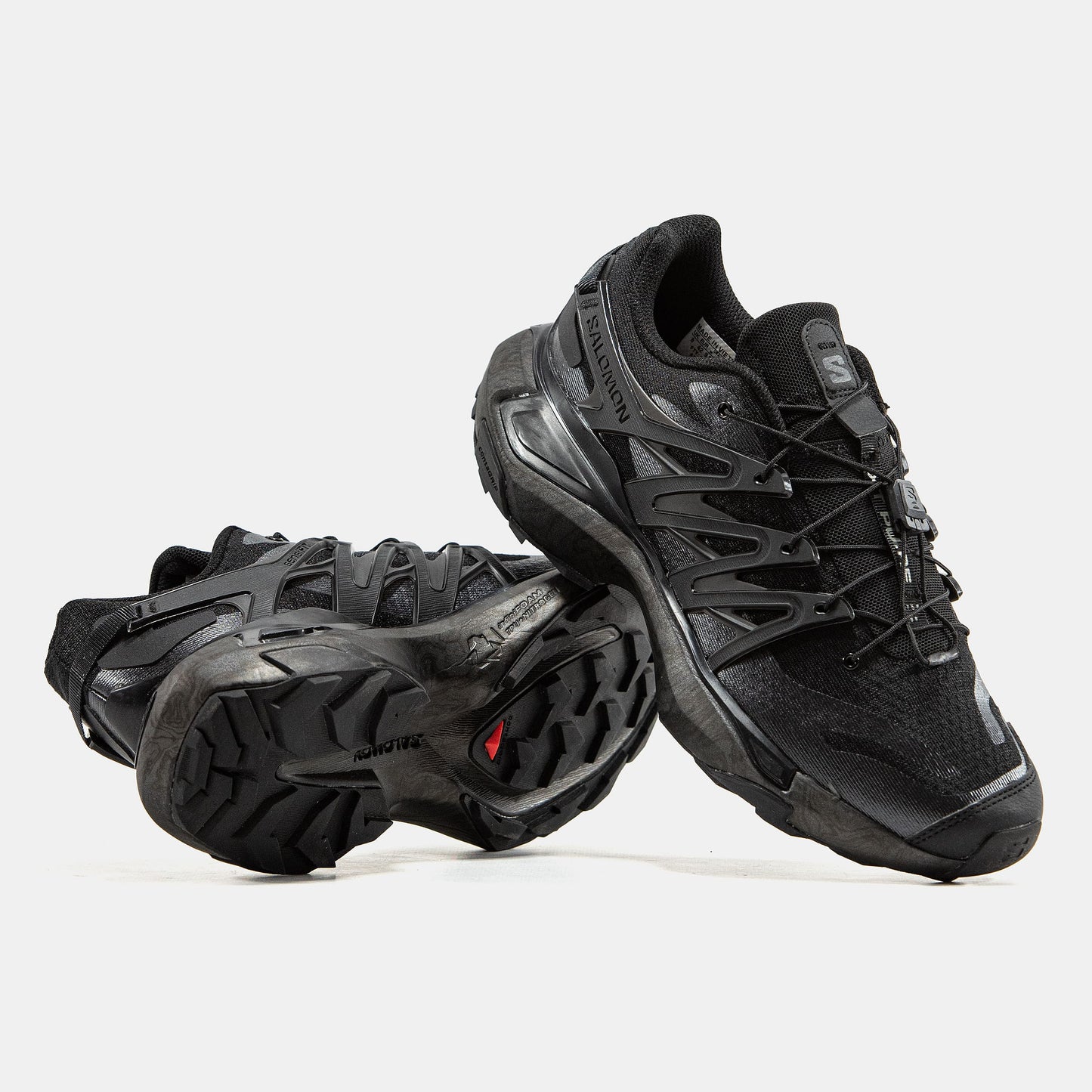 Salomon XT Pu.Re Black