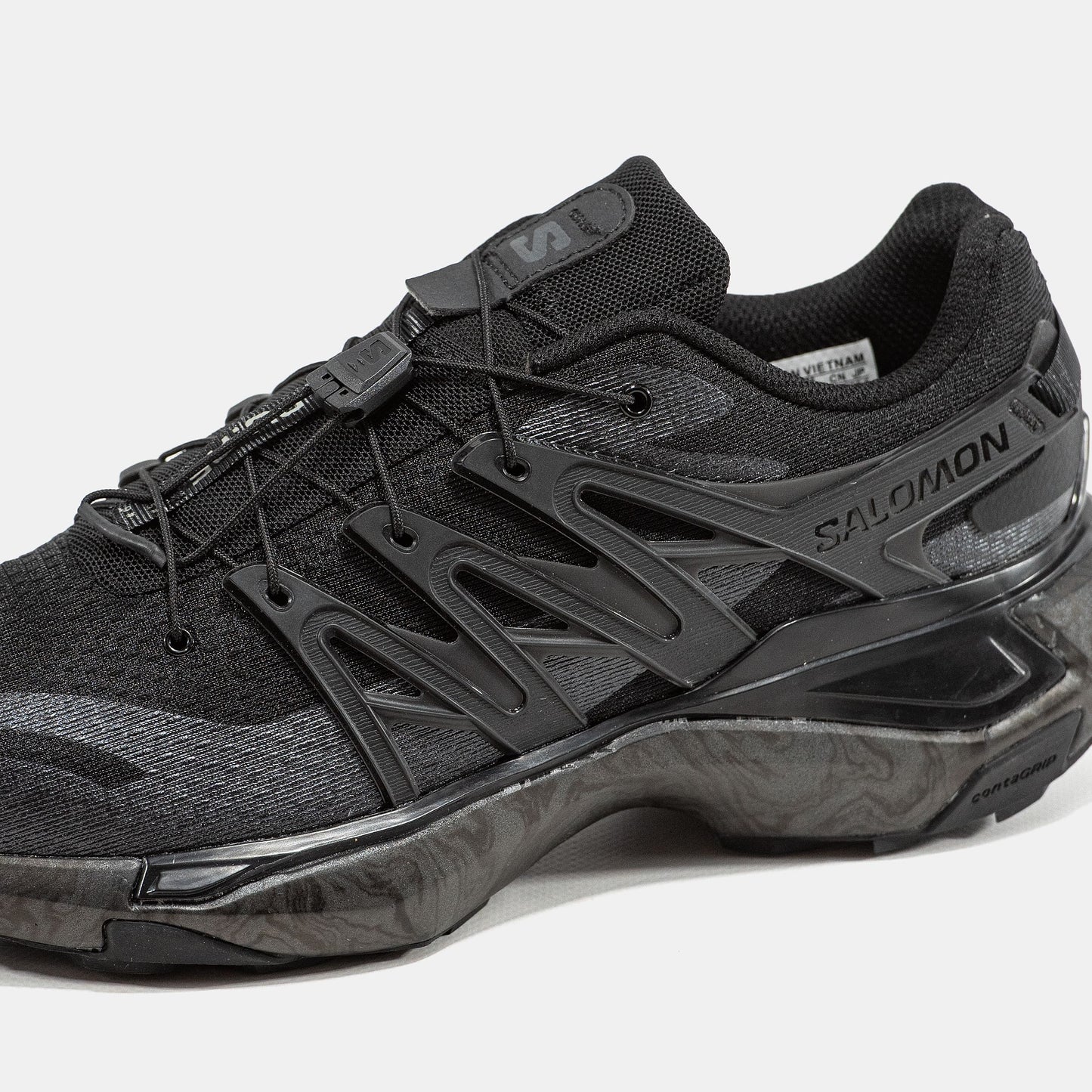 Salomon XT Pu.Re Black